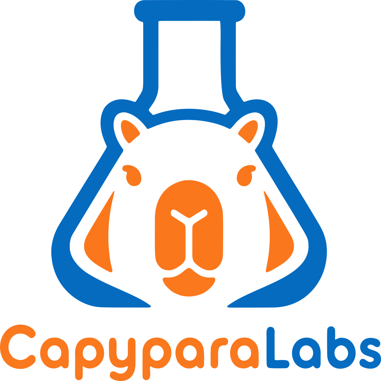 CapyparaLabs Logo