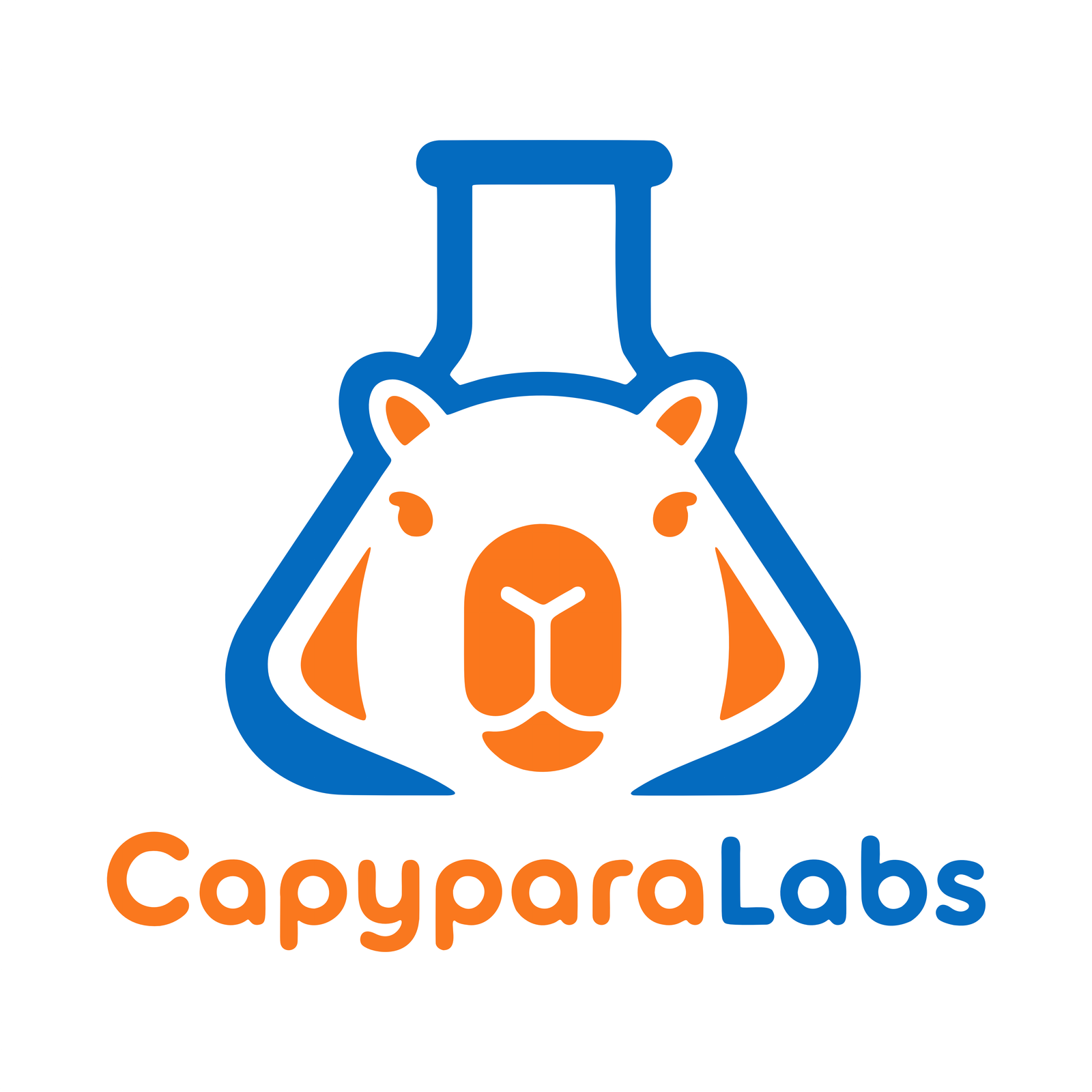 CapyparaLabs Logo